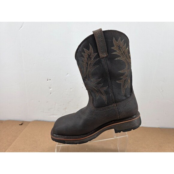 Ariat Workhog H2O Waterproof Composite Square Toe Work Boot 10017420  Sz 8 EE main image 10